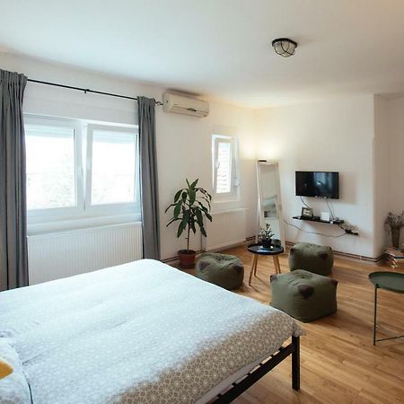 Apartman Beko Загреб Екстериор снимка