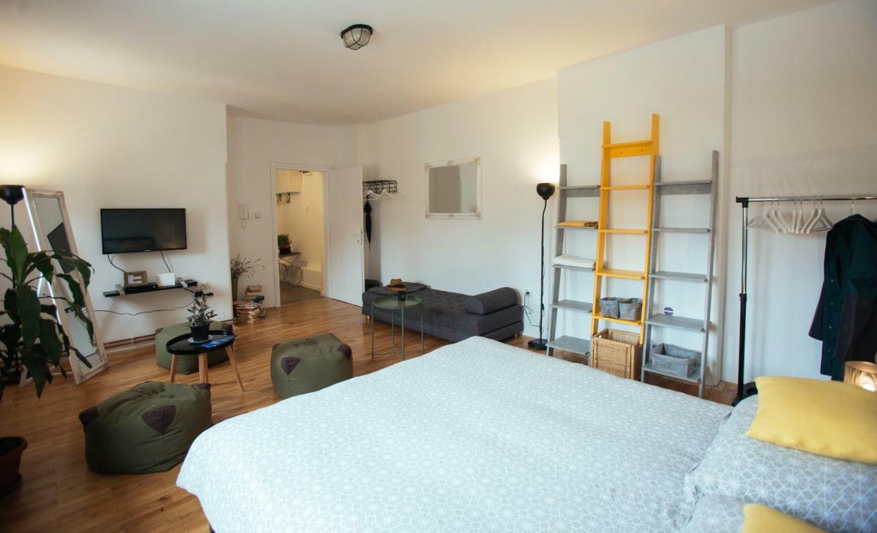 Apartman Beko Загреб Екстериор снимка