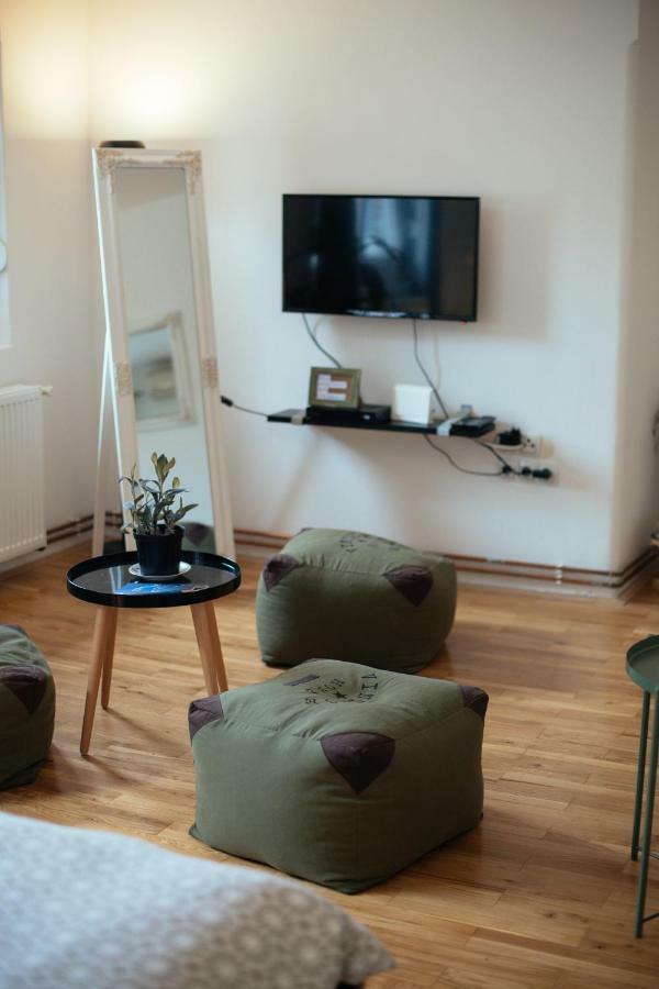 Apartman Beko Загреб Екстериор снимка