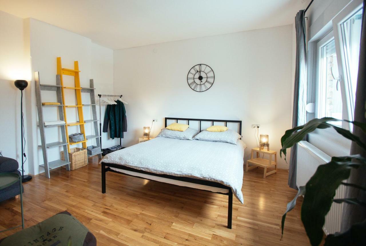 Apartman Beko Загреб Екстериор снимка