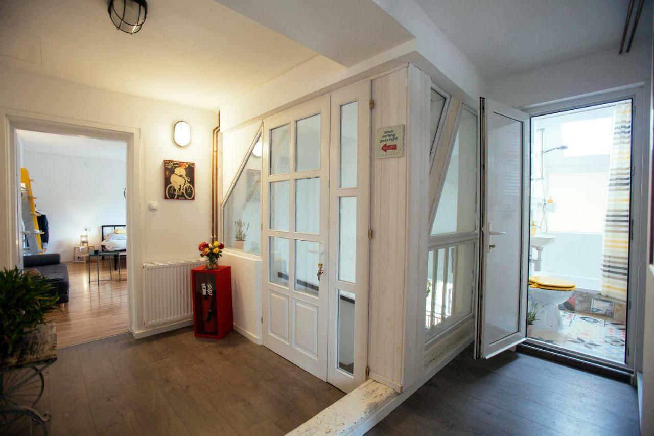 Apartman Beko Загреб Екстериор снимка