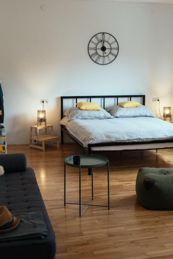 Apartman Beko Загреб Екстериор снимка