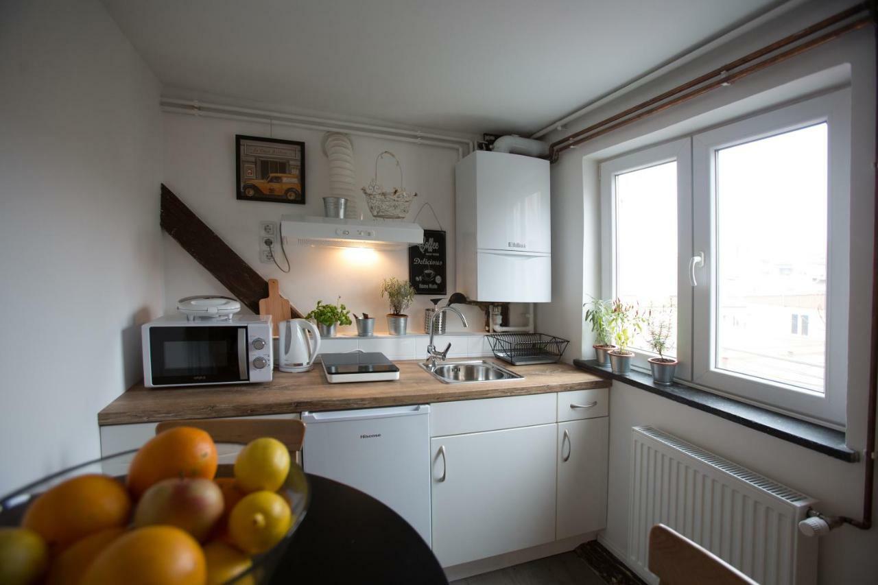 Apartman Beko Загреб Екстериор снимка