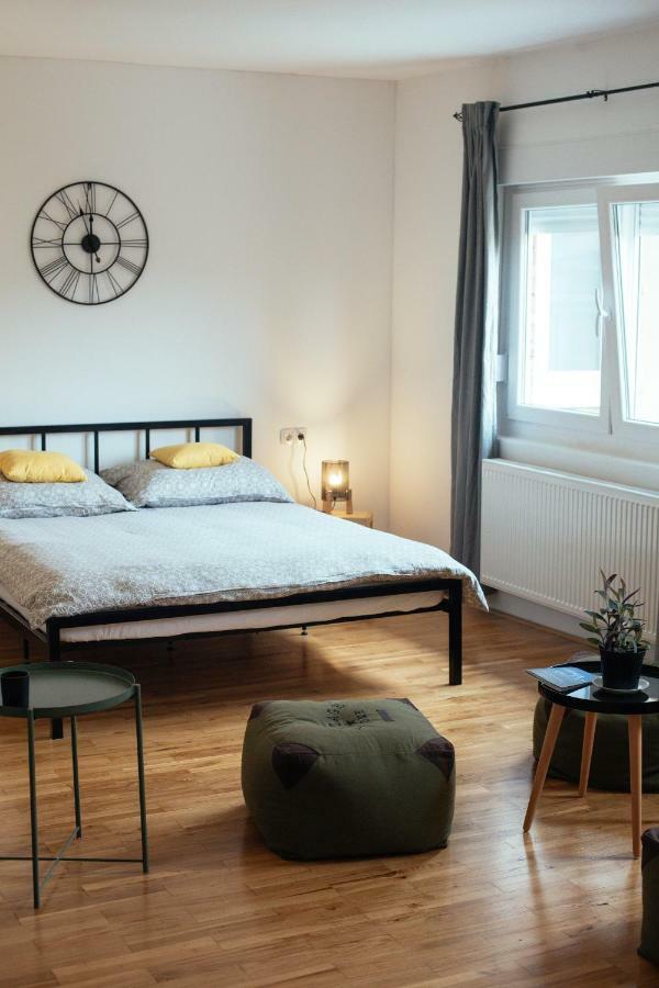 Apartman Beko Загреб Екстериор снимка