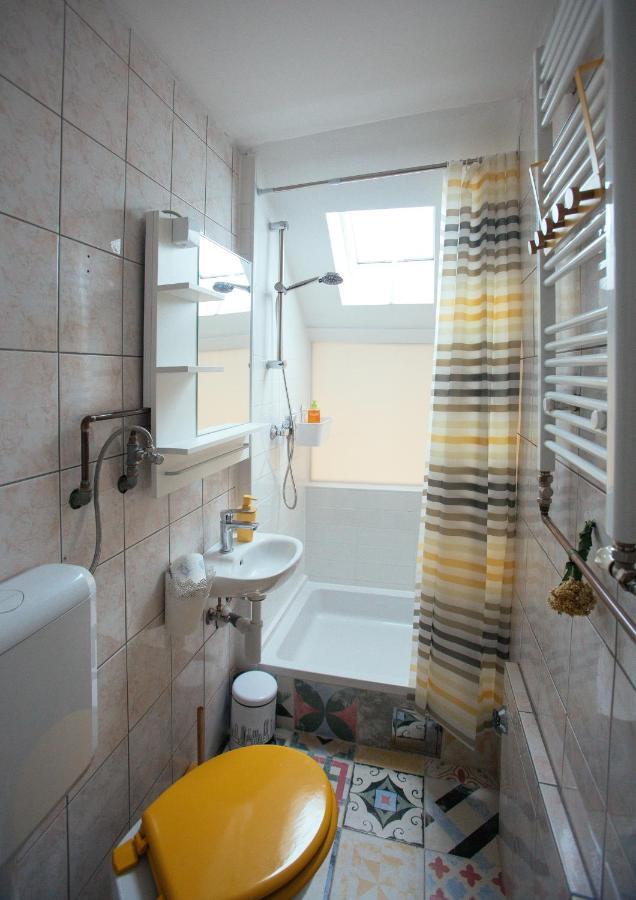 Apartman Beko Загреб Екстериор снимка
