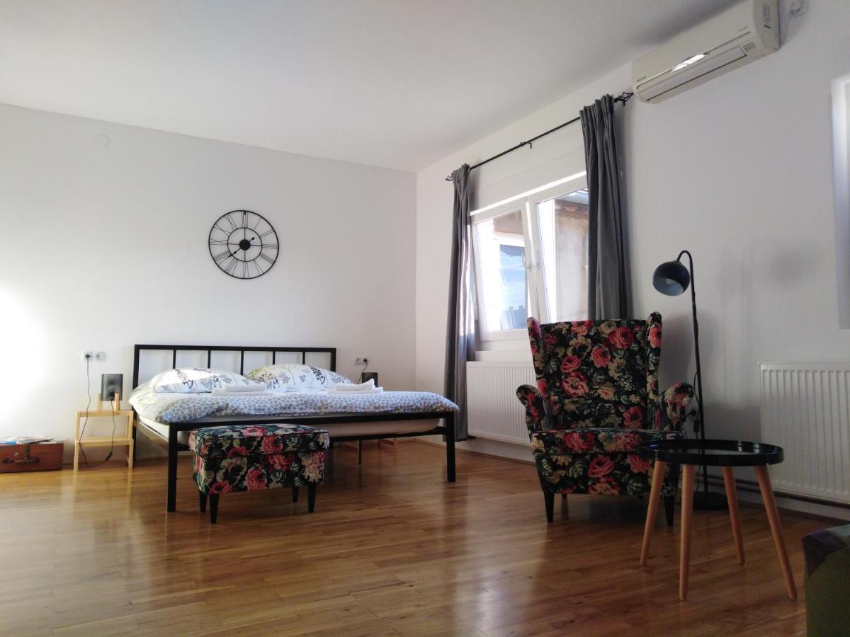 Apartman Beko Загреб Екстериор снимка